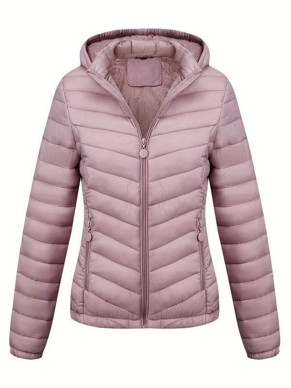 Angela® | Ultraleichte Daunenjacke für den Winter