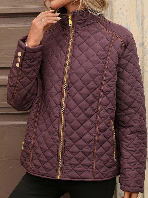 Astrid® | Ultraleichte Daunenjacke für den Winter