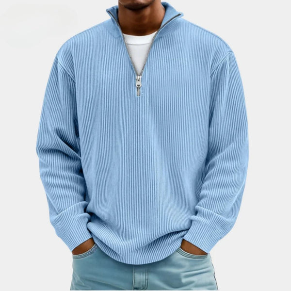 Alex | Trendiger und eleganter Pullover