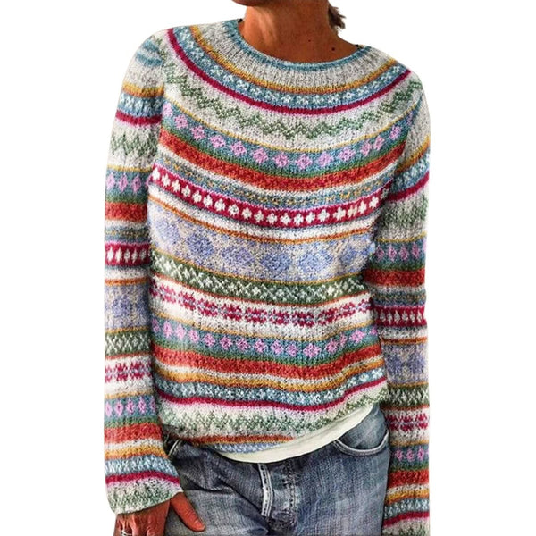 Aryana  | Zeitlos Eleganter Pullover