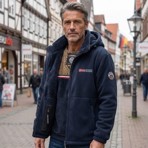 Alex | Winterjacke mit Thermofutter